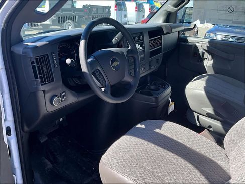 New 2025 Chevrolet Express 2500 w/ Driver Convenience Package image 9
