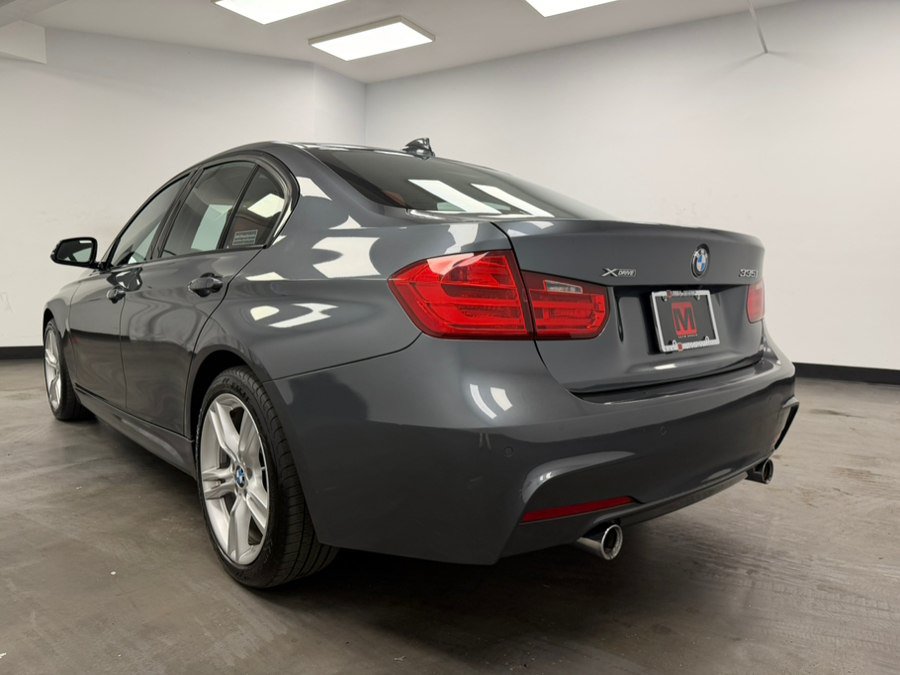 Used 2015 BMW 335i xDrive Sedan w/ M Sport AWD/4WD image 4