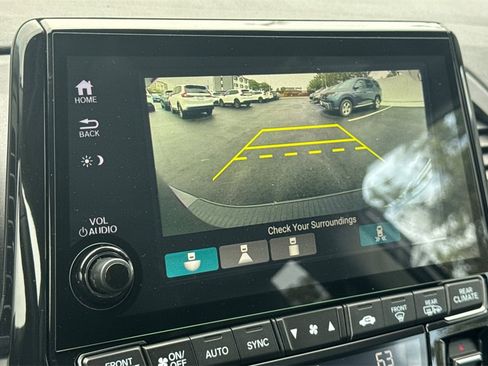 Certified 2021 Honda Odyssey Touring image 22