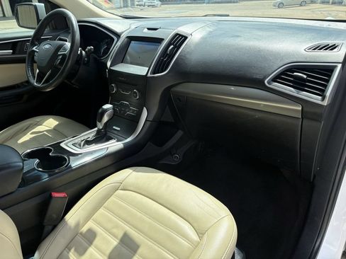 Used 2017 Ford Edge SEL w/ Equipment Group 201A FWD image 28