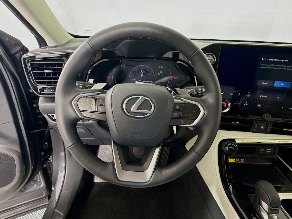 Used 2026 Lexus NX 350 AWD w/ Accessory Package (K3) image 10