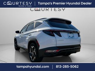 Certified 2022 Hyundai Tucson SEL w/ Convenience + Premium Package video 2