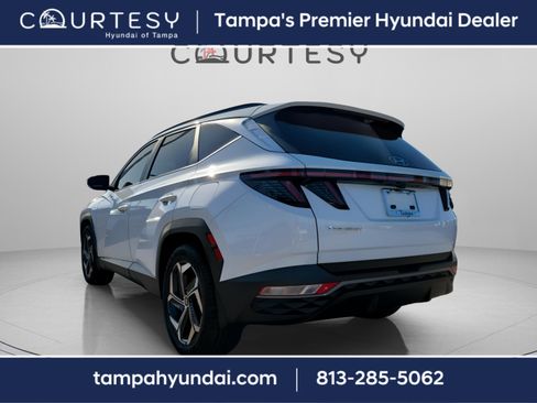 Certified 2022 Hyundai Tucson SEL w/ Convenience + Premium Package image 2