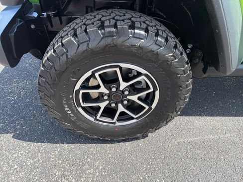 New 2026 Jeep Wrangler Unlimited Rubicon image 4