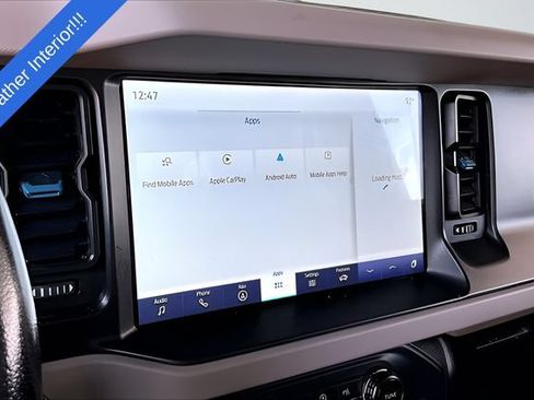Used 2023 Ford Bronco Wildtrak AWD/4WD image 22