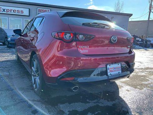 Certified 2023 MAZDA MAZDA3 s image 5