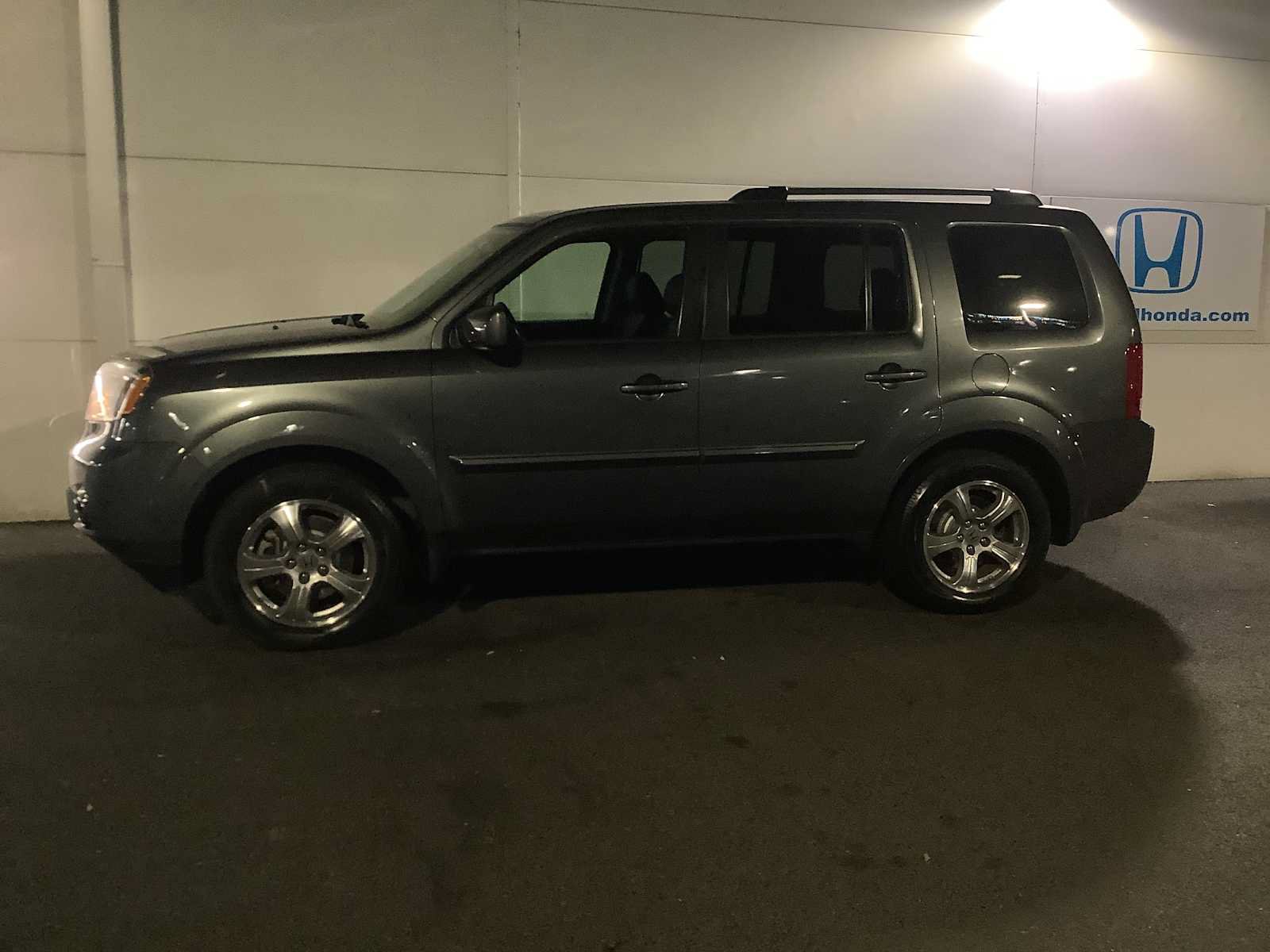 Used 2013 Honda Pilot EX-L image 2