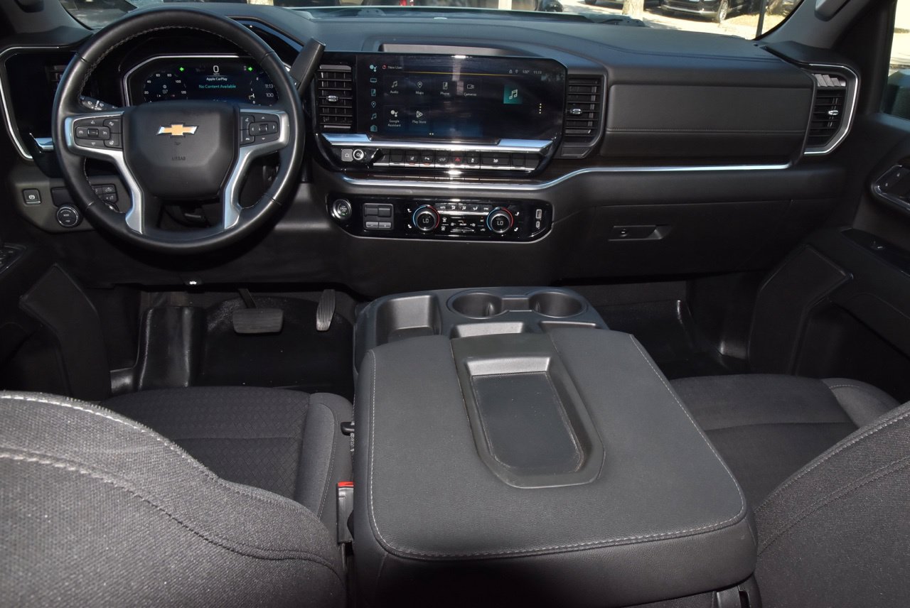Used 2024 Chevrolet Silverado 2500 LT w/ Texas Edition RWD image 16
