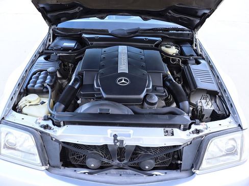 Used 2002 Mercedes-Benz SL 500 image 88