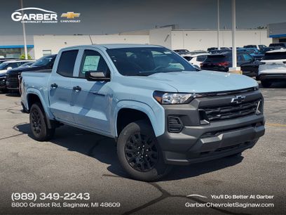 New 2026 Chevrolet Colorado W/T w/ WT Custom Package