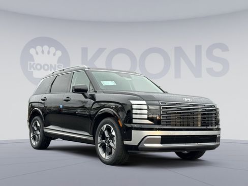 New 2026 Hyundai Palisade Limited image 10