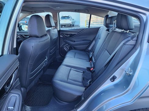 Certified 2025 Subaru Legacy Limited image 34