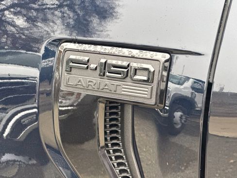New 2025 Ford F150 Lariat w/ Equipment Group 502A High image 32