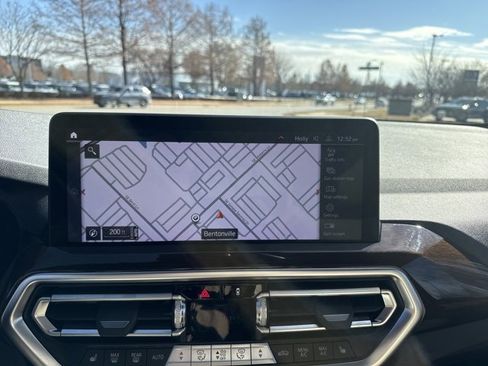 Certified 2024 BMW X3 xDrive30i w/ Premium Package w/ZPA image 15