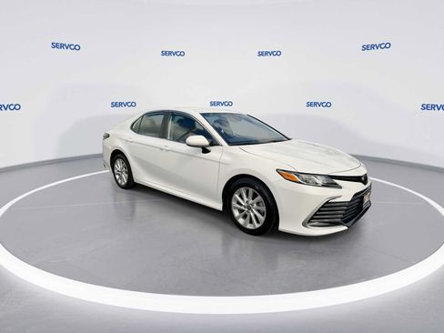 Used 2022 Toyota Camry LE FWD image 2