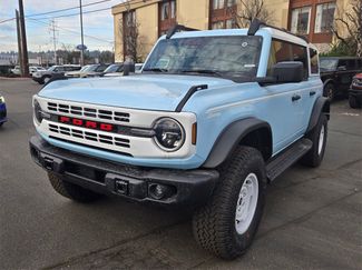New 2025 Ford Bronco Heritage Edition video 1