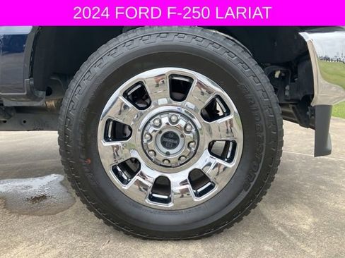 Used 2024 Ford F250 Lariat w/ Lariat Ultimate Package image 10