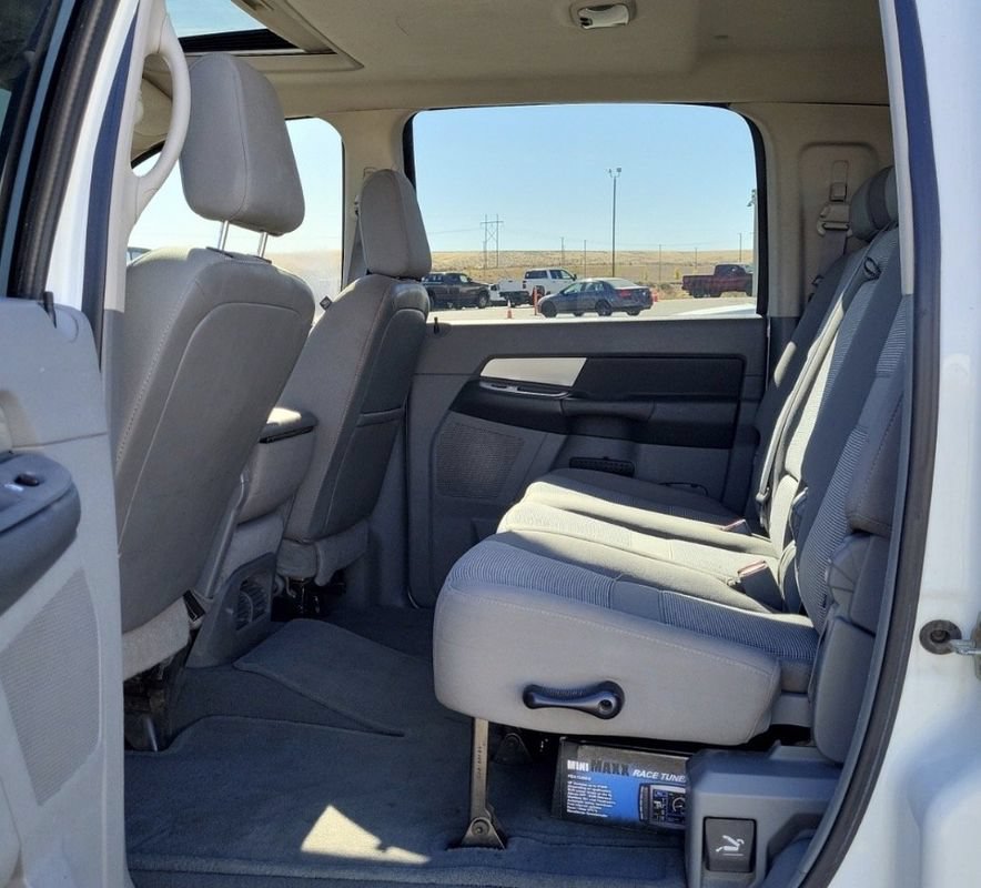 Used 2008 Dodge Ram 3500 Truck SXT w/ Popular Equipment Group AWD/4WD image 6