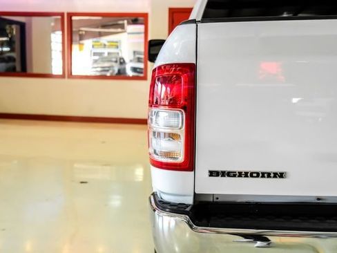 Used 2024 RAM 2500 Big Horn image 46