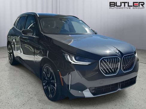 Certified 2025 BMW X3 xDrive30i w/ Premium Package image 6