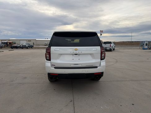 Used 2023 Chevrolet Tahoe Premier image 4