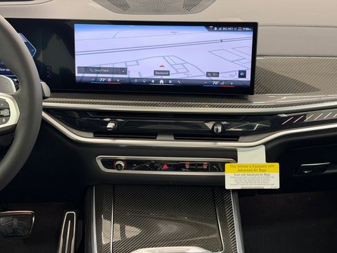 New 2026 BMW X5 M60i AWD/4WD image 24
