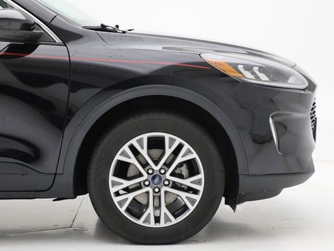 Used 2021 Ford Escape SEL image 4