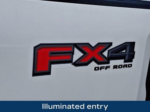 Used 2024 Ford F250 Limited w/ FX4 Off-Road Package image 39