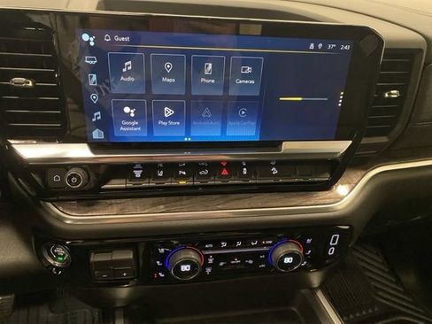 New 2026 Chevrolet Silverado 2500 LTZ w/ LTZ Plus Package AWD/4WD image 9