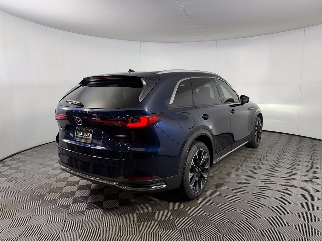 Used 2024 MAZDA CX-90 Plug-In Hybrid w/ Premium Plus AWD/4WD image 6