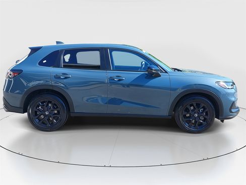 Certified 2024 Honda HR-V Sport image 4