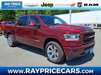 Used 2022 RAM 1500 Big Horn