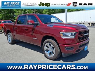 Used 2022 RAM 1500 Big Horn AWD/4WD video 1