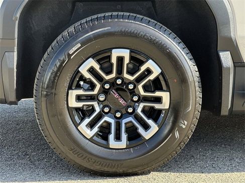 New 2026 GMC Sierra EV Elevation image 29