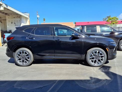 New 2025 Chevrolet Blazer RS w/ Driver Confidence II Package image 2