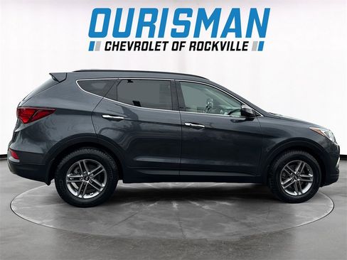 Used 2017 Hyundai Santa Fe Sport image 7