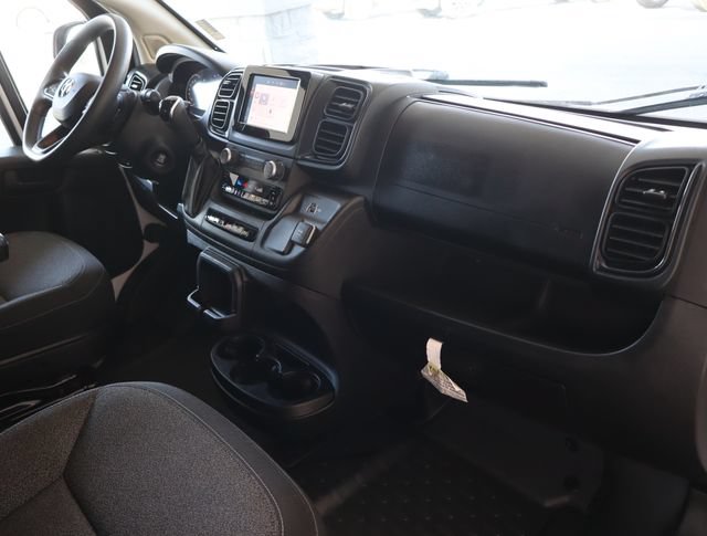 Used 2025 RAM ProMaster 2500 w/ U-Haul Equipment Group FWD image 38