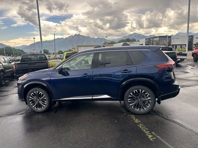 Used 2026 Nissan Rogue Platinum w/ Platinum Premium Package AWD/4WD image 7