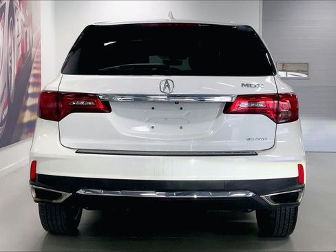 Used 2017 Acura MDX SH-AWD w/ Technology Package image 5