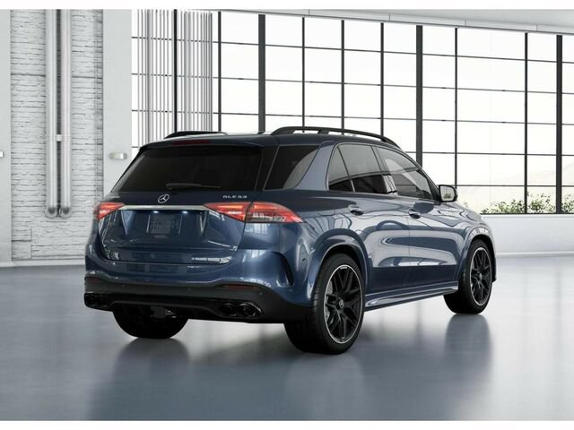 New 2026 Mercedes-Benz GLE 53 AMG 4MATIC image 23
