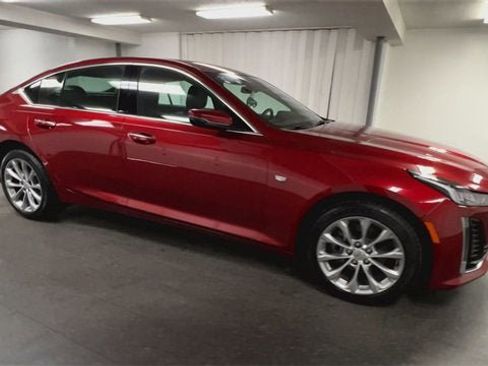 Used 2024 Cadillac CT5 Premium Luxury w/ Climate Package image 2