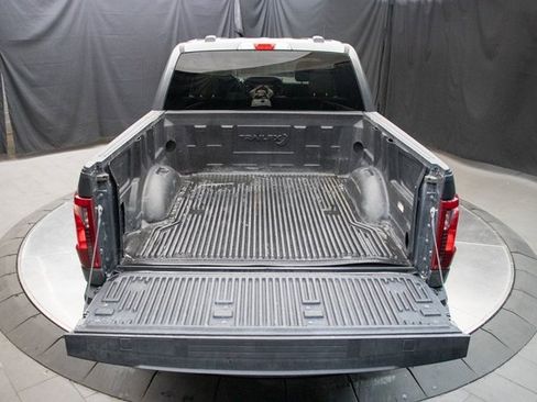Used 2024 Ford F150 XLT w/ Mobile Office Package image 14