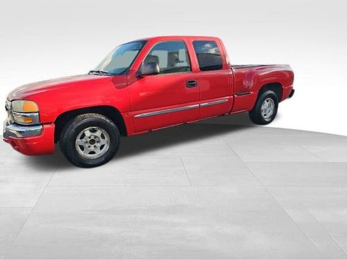 Used 2004 GMC Sierra 1500 SLE w/ Light Duty Power Package image 10