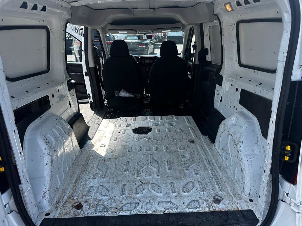 Used 2022 RAM ProMaster City Tradesman FWD image 10