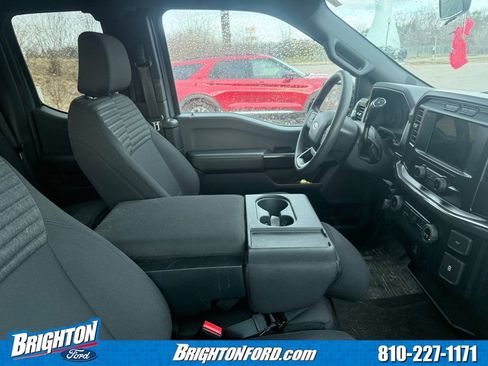 Used 2023 Ford F150 XL w/ STX Appearance Package image 9