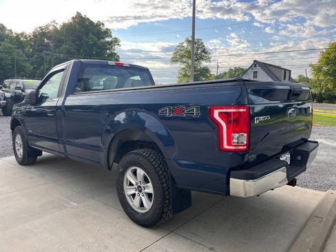 Used 2016 Ford F150 XL w/ Equipment Group 101A Mid AWD/4WD image 5