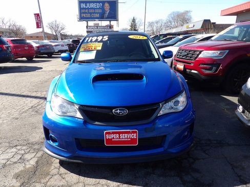 Used 2013 Subaru Impreza WRX Premium image 4