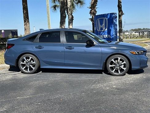 New 2026 Honda Civic Sport Touring image 2