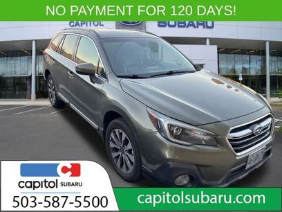 Used 2018 Subaru Outback 3.6R Touring