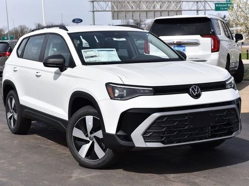 New 2026 Volkswagen Taos S image 2